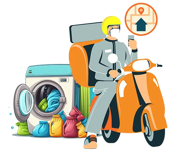 Cuci Baju Anti Ribet Ngantri di Outlet, Tinggal Klik HP Aja Cucian Beres - Pengalaman Cuci di Evewash Laundry