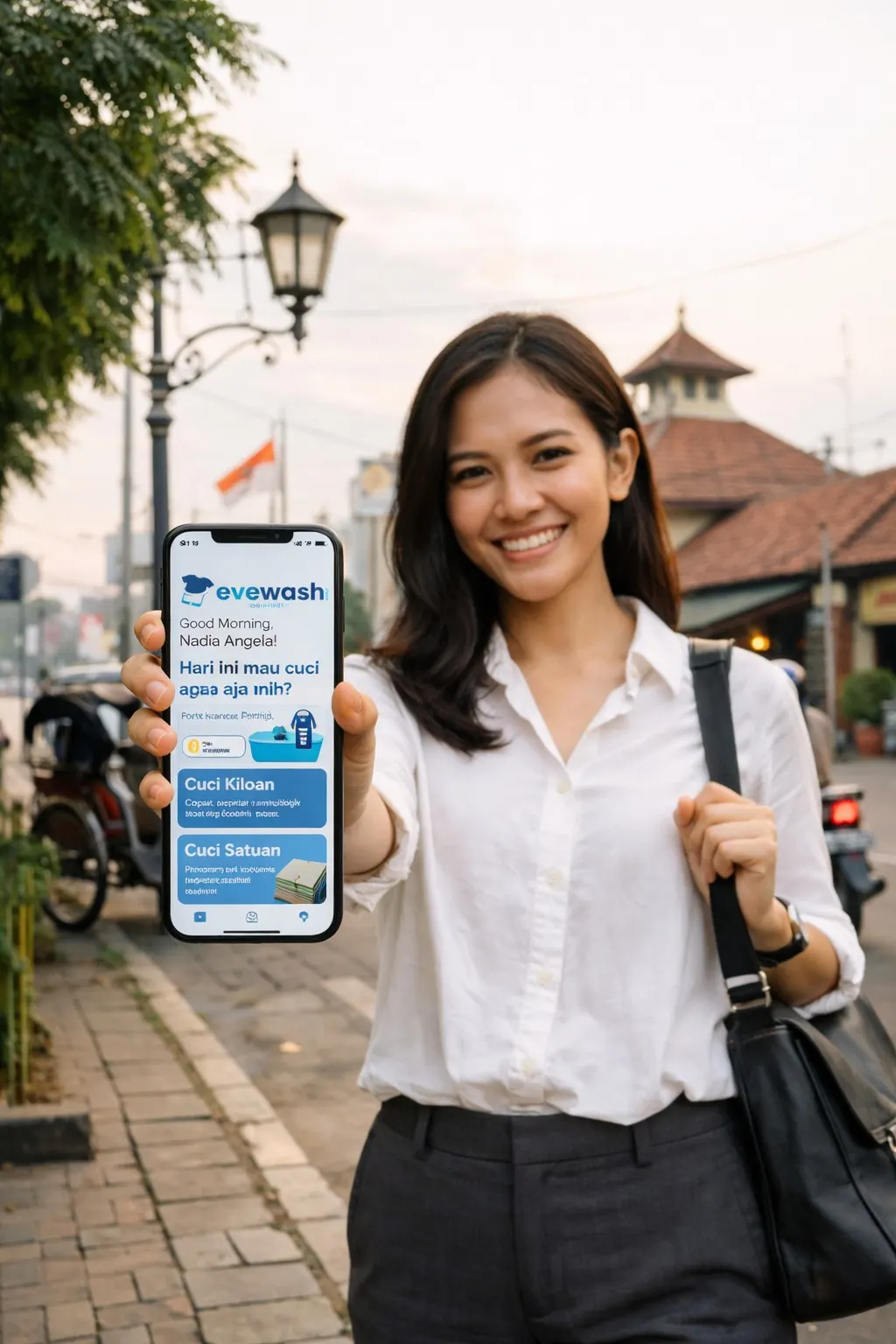 Laundry di Sekitar Solo untuk Kamu yang Sibuk Kerja